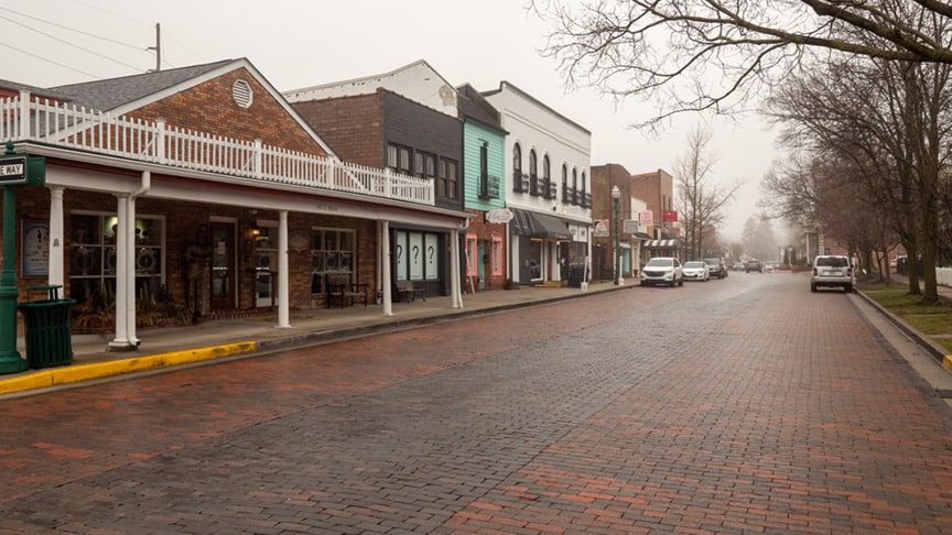 bmo zionsville