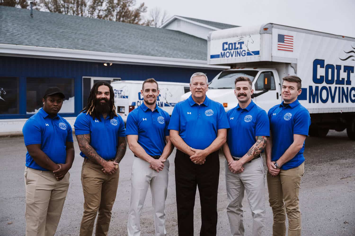 Colt moving in Indianapolis