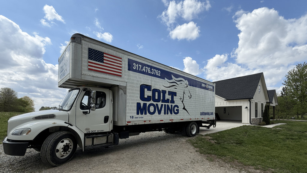 Home | Indianapolis Moving Company | Colt Moving